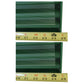 AR65461 Two Grill Side Screens Fits John Deere 4440 4630 4640