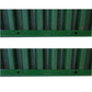 AR65461 Set of Two 2  Grill Side Screens Fits John Deere 4440 4630 4640