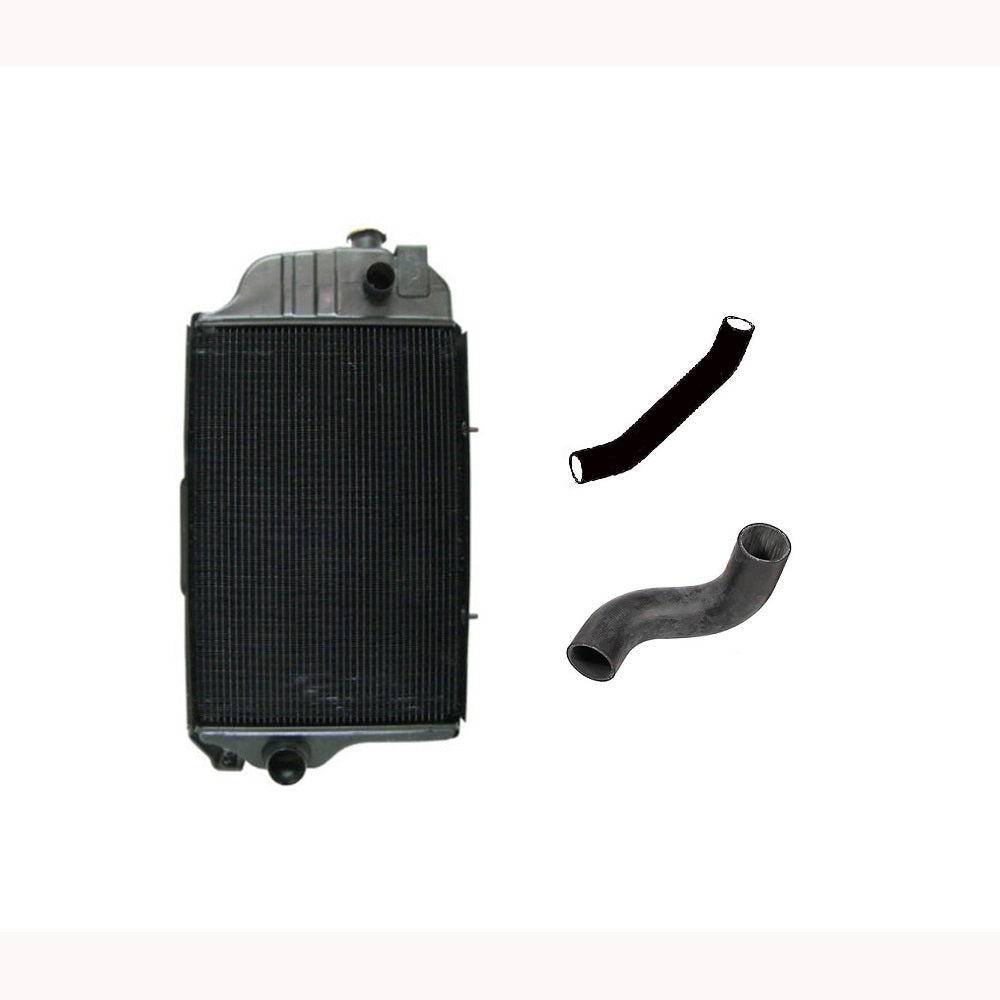 Radiator & Hose Set Fits John Deere Replaces 219589
