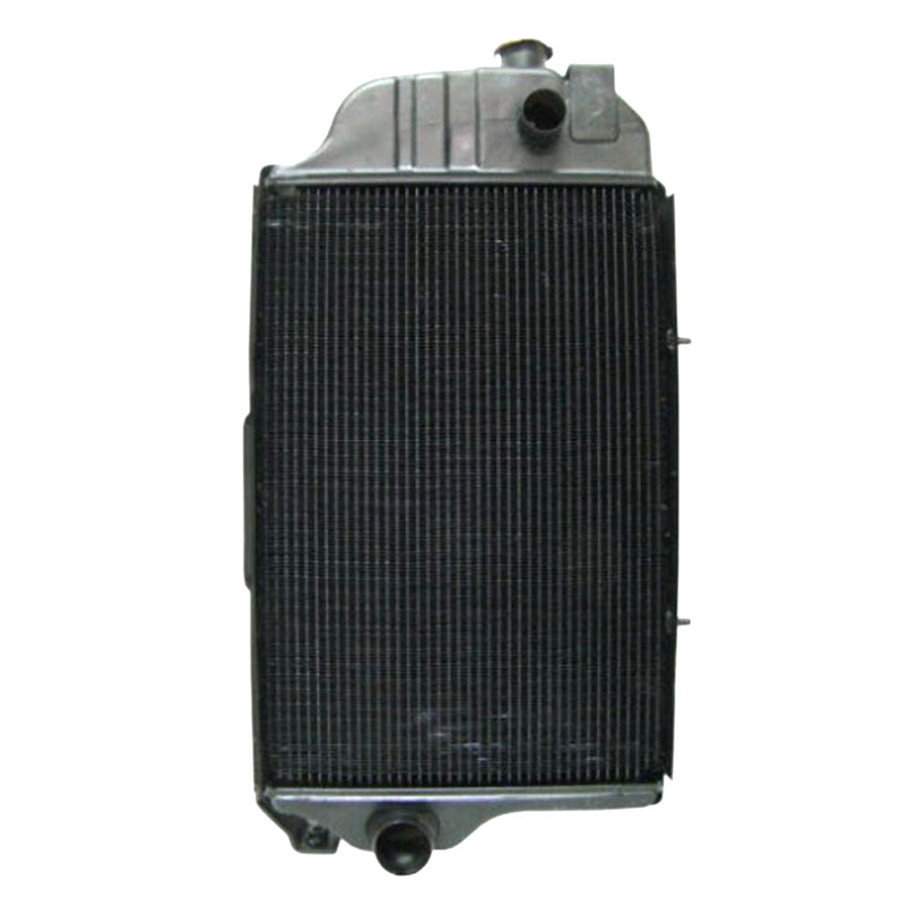 Radiator AL25255 Fits John Deere 302A 40 401 401B 401C 480 JD400 JD401 JD480