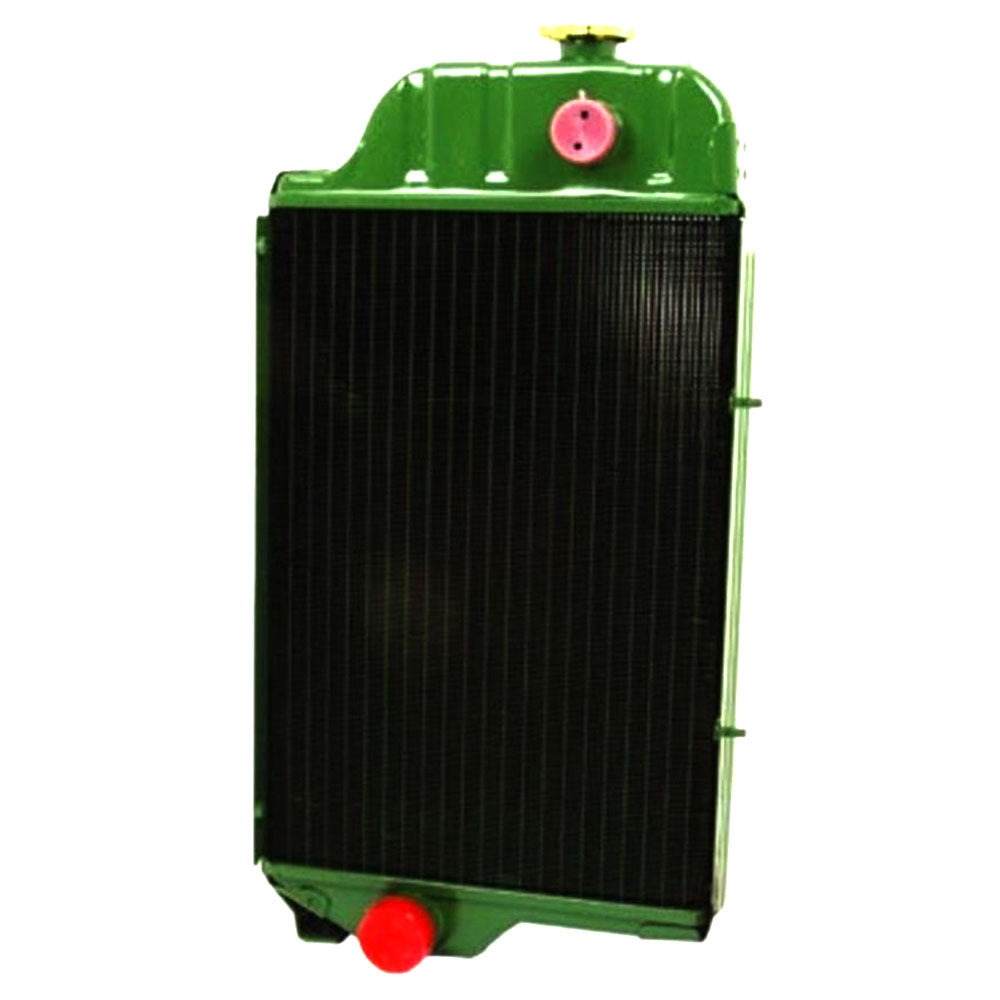 AR65715 Radiator Fits John Deere JD400 JD401 JD480 300B 301A 302 302A 400 401 +