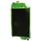 Radiator AL25255 Fits John Deere 2640 300B 301A 302 302A 400 401 401B 401C 480