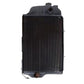 Radiator AL25255 Fits John Deere 2640 300B 301A 302 302A 400 401 401B 401C 480