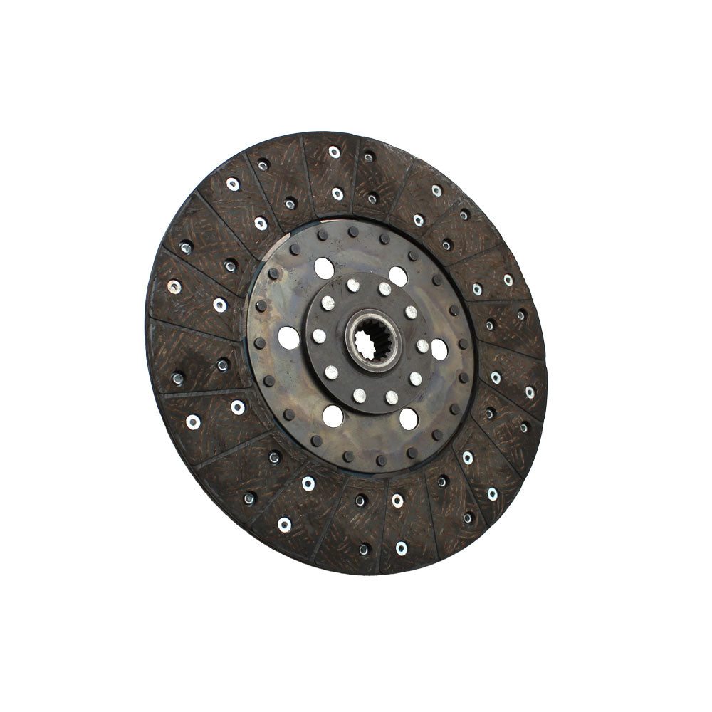 Fits John Deere Clutch Disc AR66925 10-3/4" 15 Teeth 1" Spline Inside Diam
