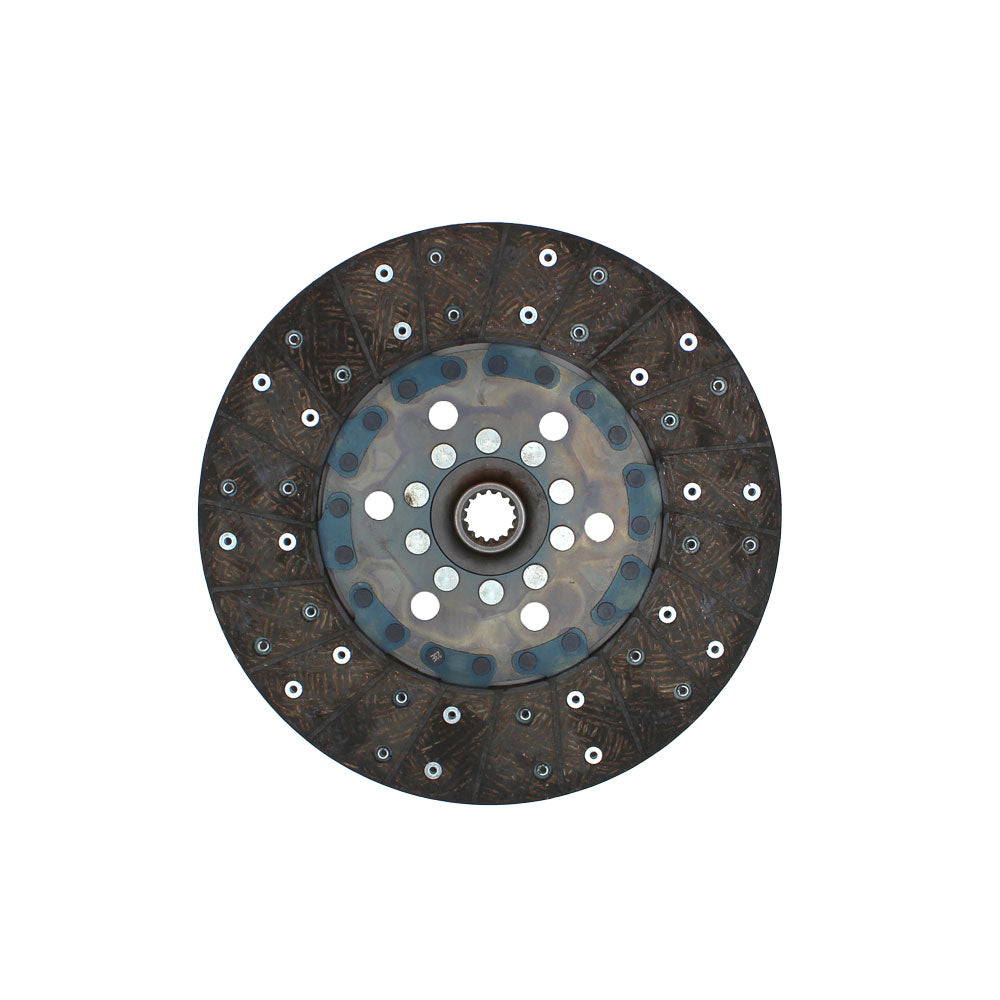 Fits John Deere Clutch Disc AR66925 10-3/4" 15 Teeth 1" Spline Inside Diam