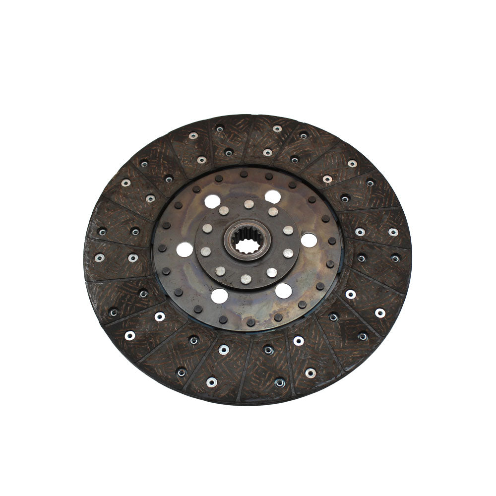 Fits John Deere Clutch Disc AR66925 10-3/4" 15 Teeth 1" Spline Inside Diam