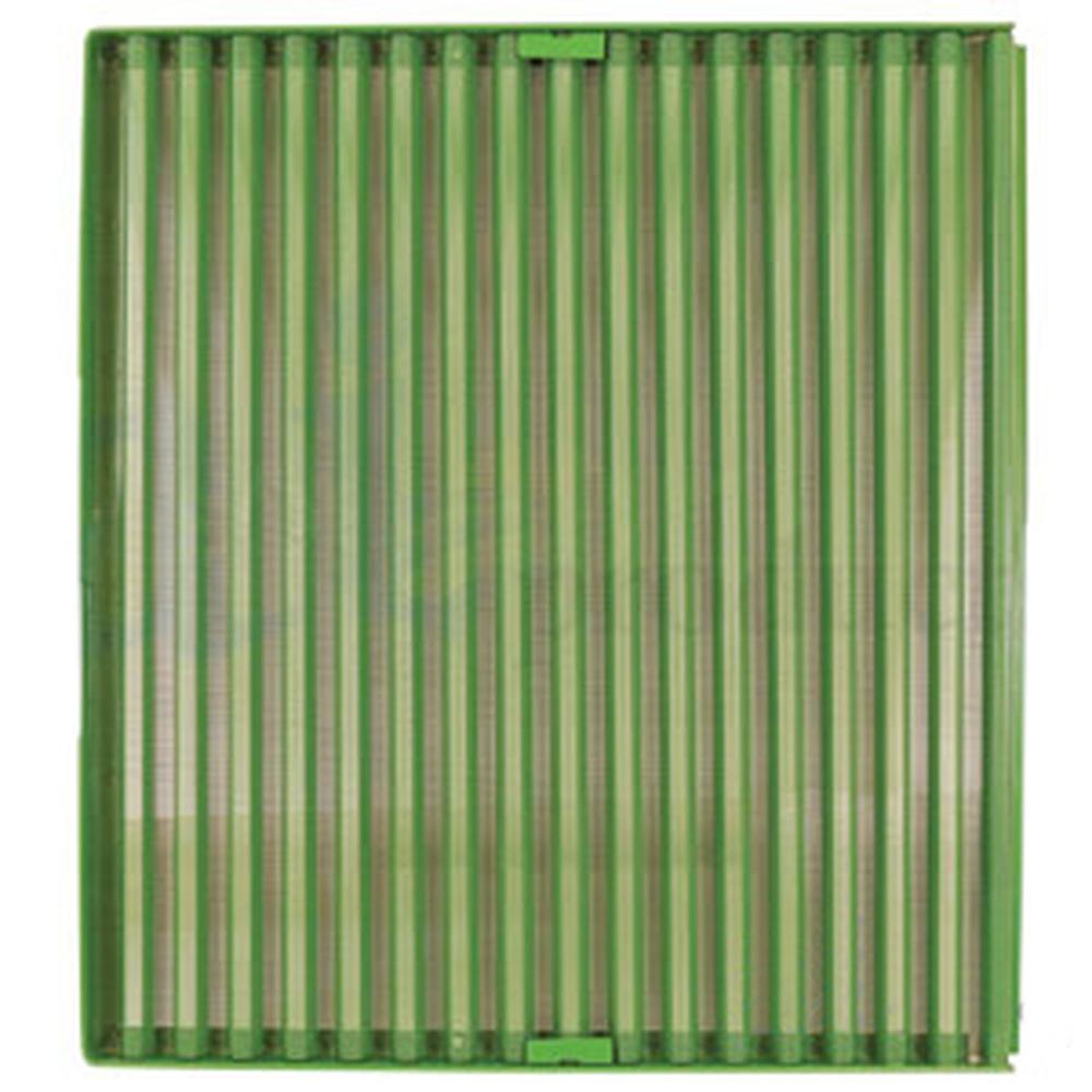 AR69164 One (1) Side Screen 22" X 24" Fits John Deere Tractor 8430 8440 8630