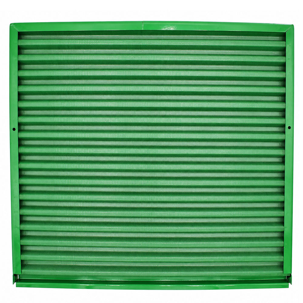Side Screen Fits John Deere 8630 8440 8430 8640 AR69164