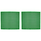 Qty 2: Side Screen Fits John Deere Replaces A-AR69164