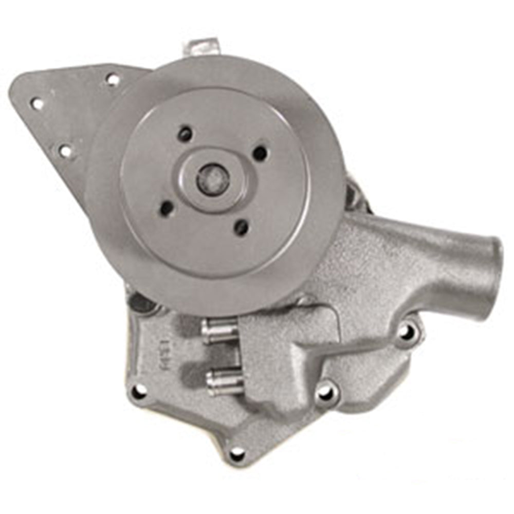 AR69709 Water Pump w/ Pulley Fits John Deere Tractor 4030
