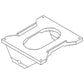 AR69836 New Pivot Plate Fits John Deere 2510 2520 3010 3020 4000 4010 4020 4320