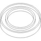 AR70406 Seal Trans Oil Pump Piston Fits John Deere: 740A 4240 4430 4440 4520