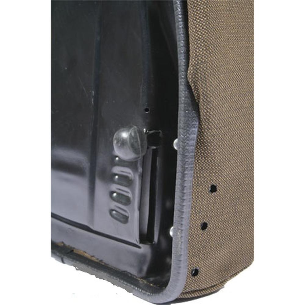 Fabric Seat Back Fits John Deere Replaces A-AR71107