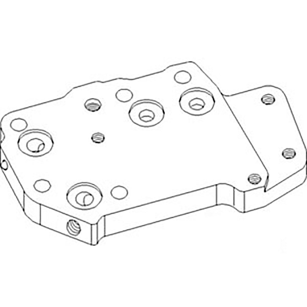 Selective Control Valve Cover Plate Fits John Deere 4000 3020 4020 4230 AR41969