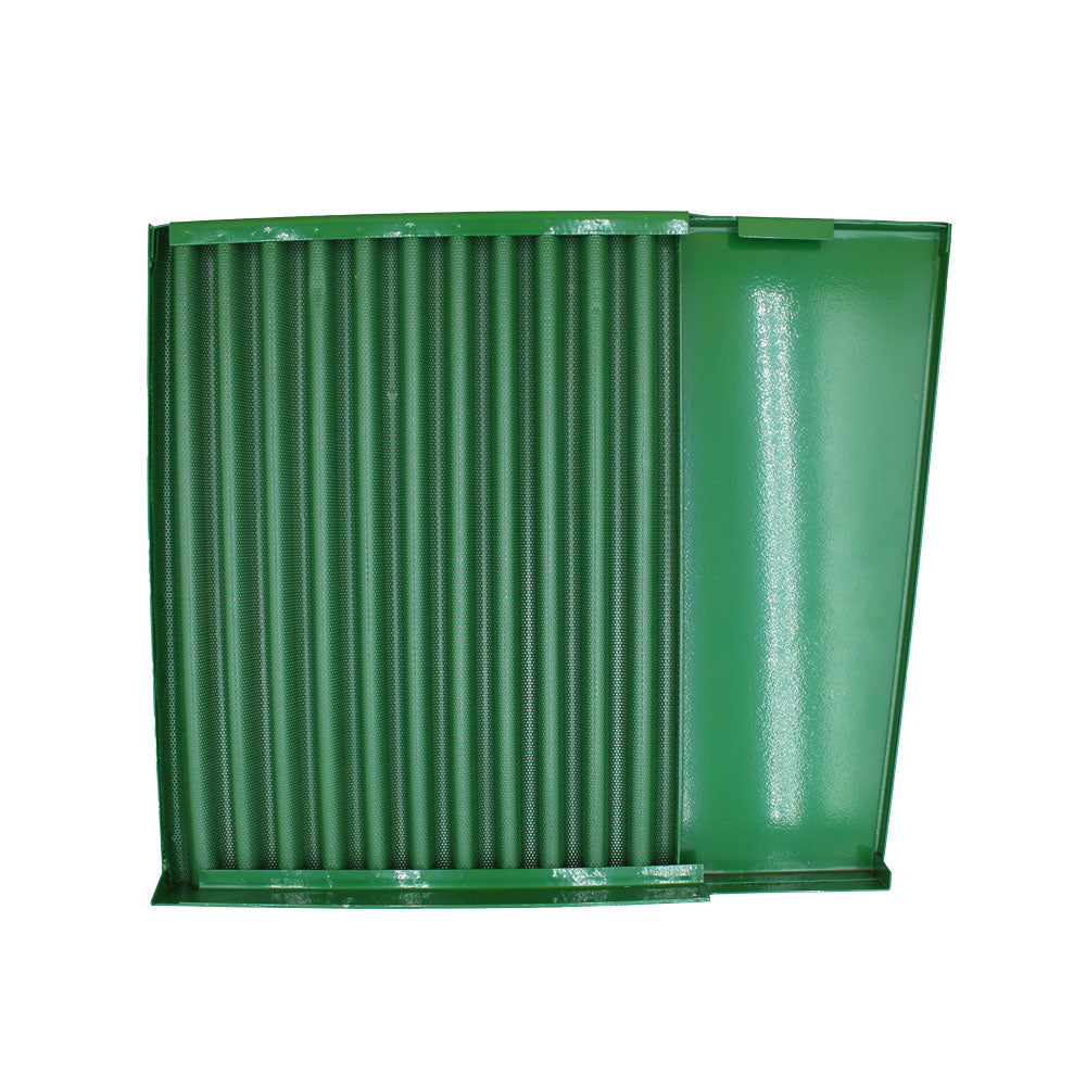AR72859 RH Fits John Deere Tractor Right Hand Grille Side Screen 2840 3130 3135