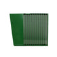RH Side Screen Fits John Deere Replaces AR72859
