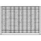 Painted Side Screen Grill Fits John Deere Fits JD 1020 1520 1530 2040 2240 820 8