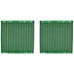 AR72950 (2) Two Side Screens Fits John Deere Tractor 2030 2130 1520 2020