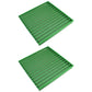 Qty 2: Side Screen Fits John Deere Replaces AR72950