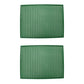 PAIR GRILL SIDE SCREENS Fits John Deere 4840 AR73911