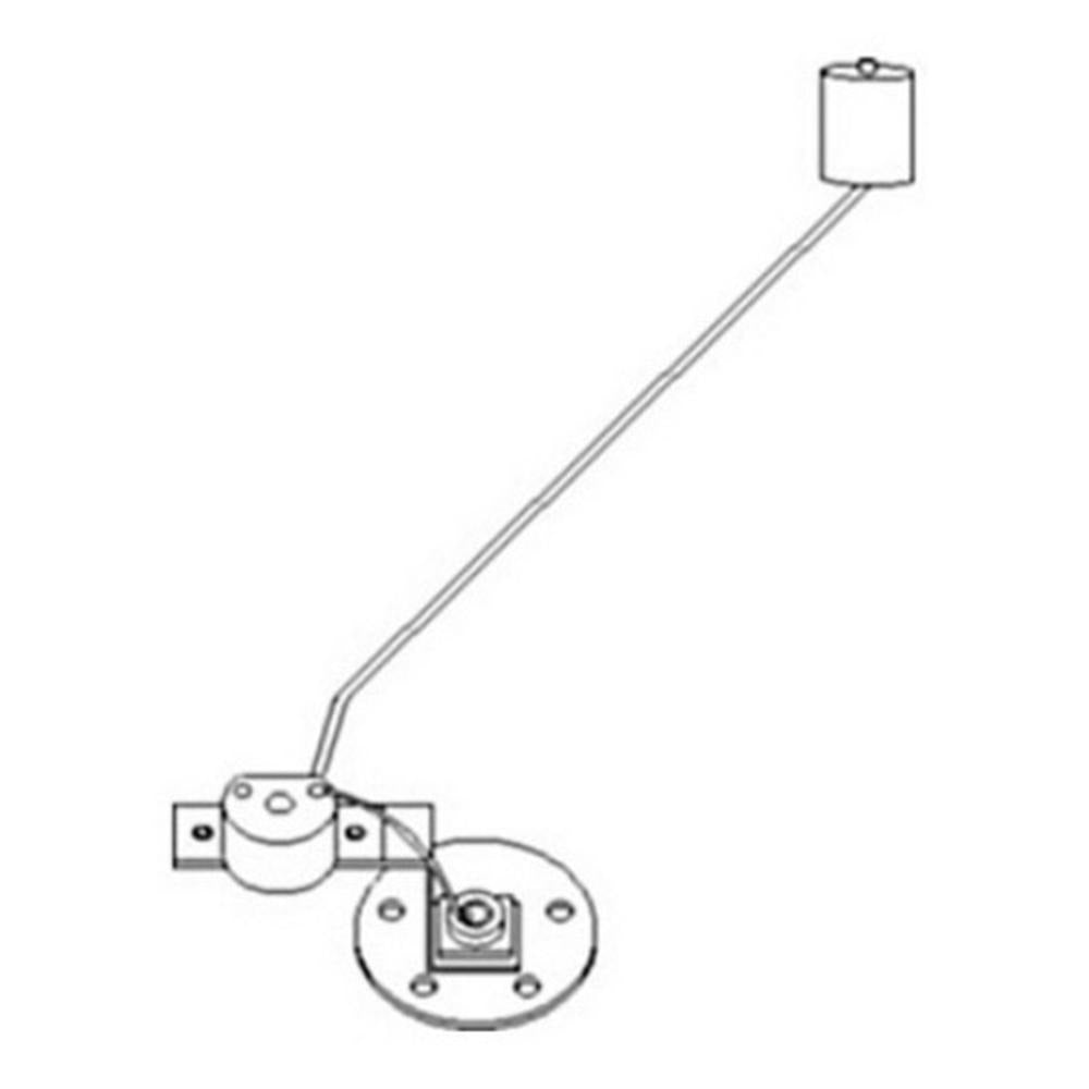 Fuel Sending Unit Fits John Deere Replaces AR73995