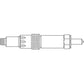 Injector Fits John Deere Replaces AR74664