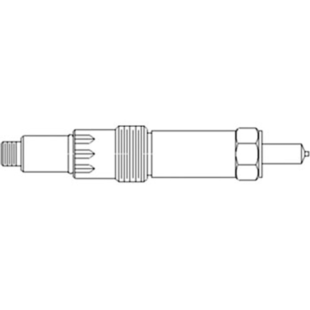 Injector Fits John Deere Replaces AR74664