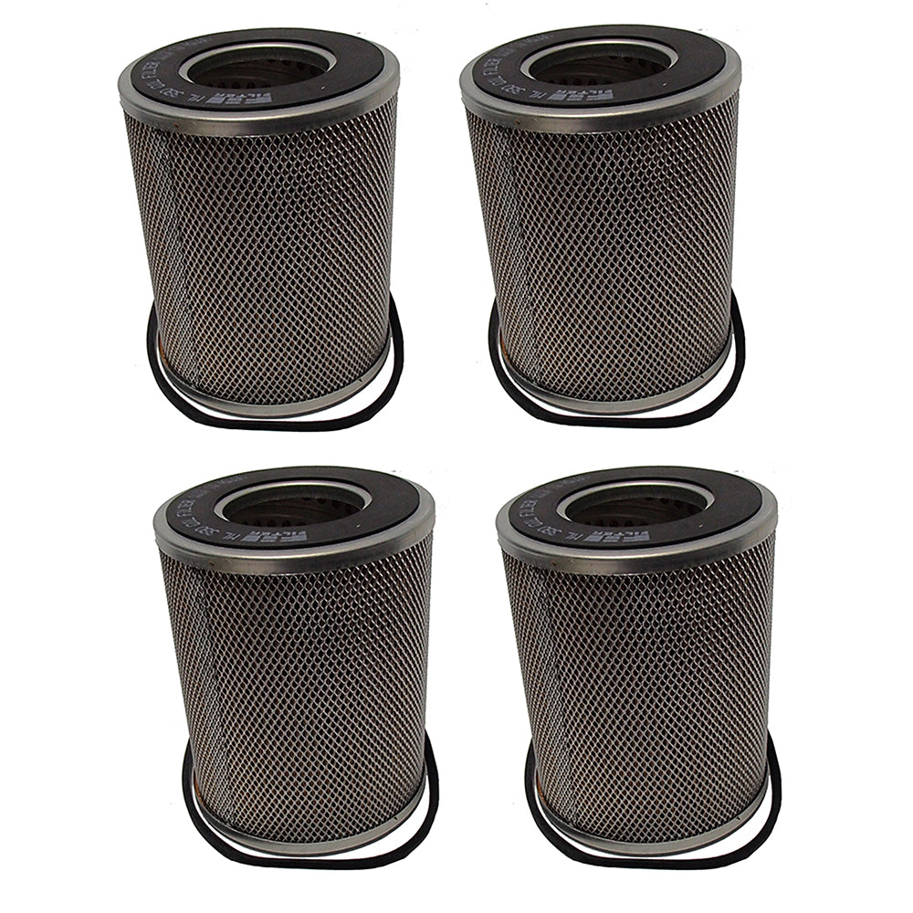 Qty 4: Lube Filter Fits Kubota Replaces 70000-14645