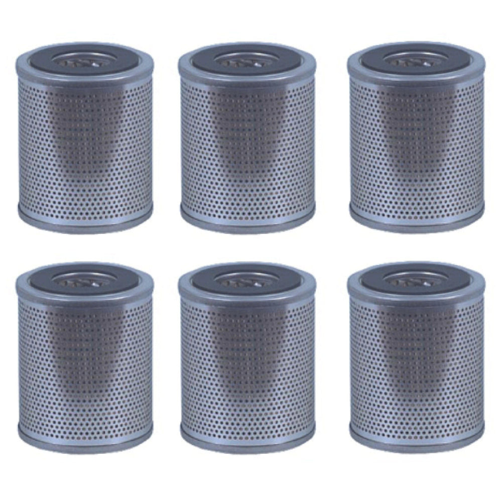 Qty 6: Lube Filter Fits Fleetguard Replaces HF6079