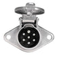 Implement Lights Socket Fits Ford/New Holland Replaces 402431A2