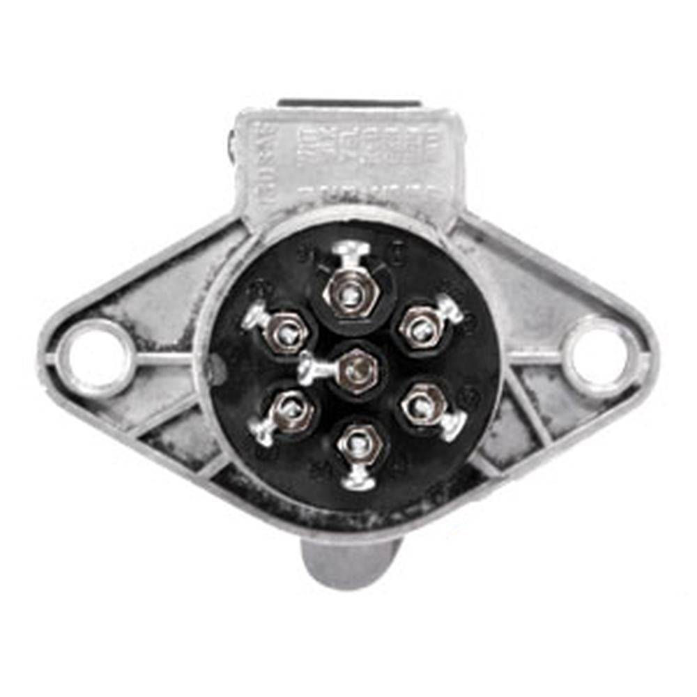 Implement Lights Socket Fits Massey Ferguson Replaces 30-3130576