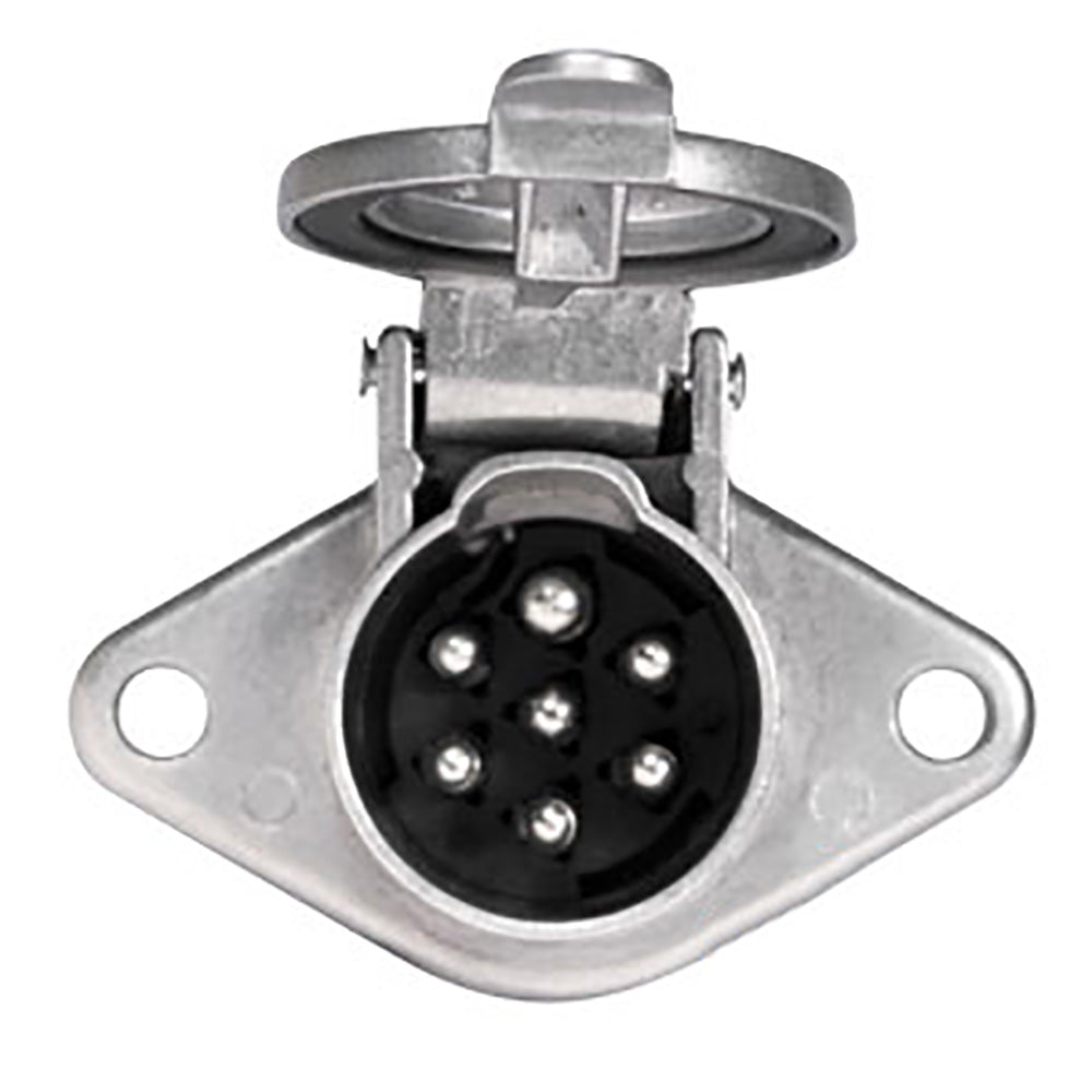 Implement Lights Socket Fits Case/International Harvester Replaces 121645C1