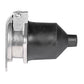 Implement Light Socket - 7 Pin Fits Case IH Fits Ford Fits Massey Ferguson Fits