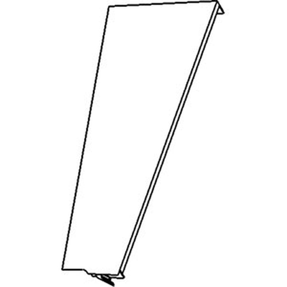Side Shield  Right Hand Fits John Deere 4840 4650 4640 4755 4955 4850