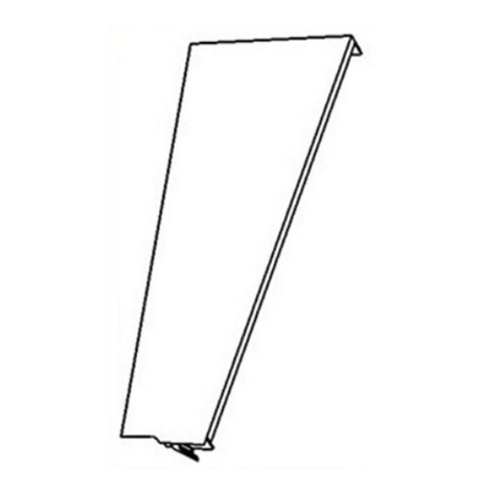 Side Shield  Right Hand Fits John Deere 4840 4650 4640 4755 4955 4850