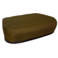 AR76515 Seat Cushion Brown Fits John Deere 4050 4230 4430 4440