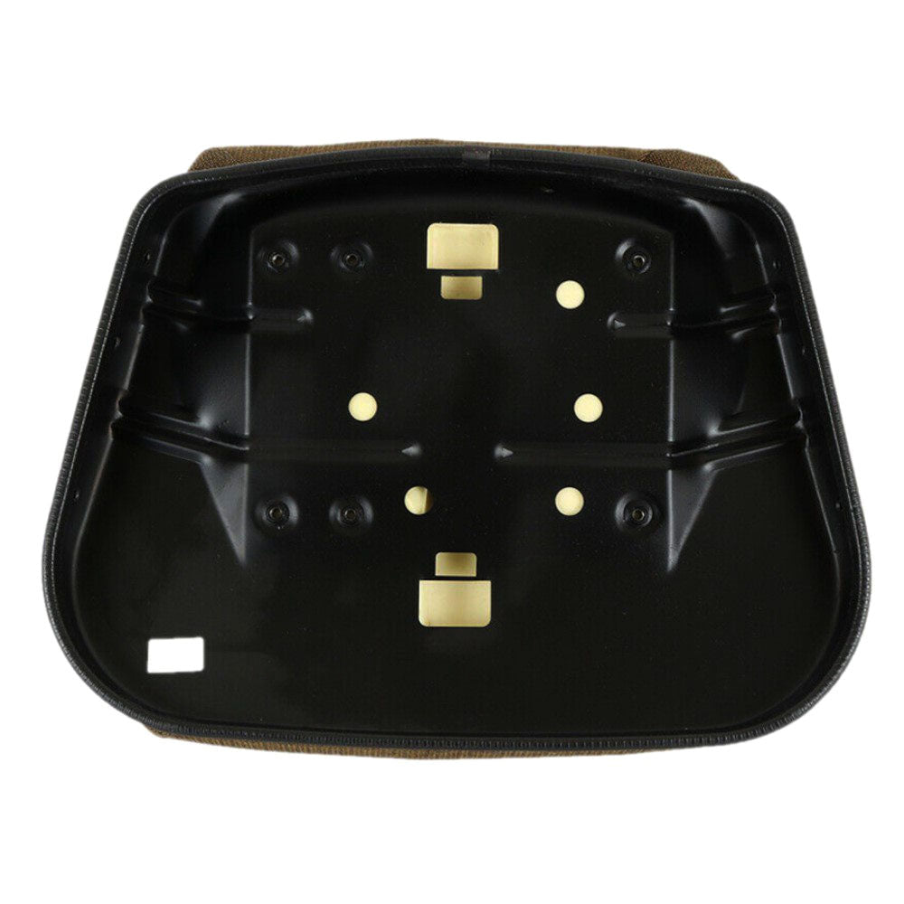 AR76515 Mechanical Suspension Bottom Seat Cushion Fits John Deere Agricultural