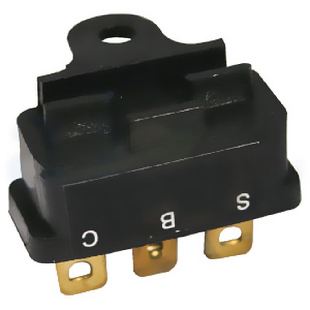 WN-220-220-PEX Air Conditioner, Compressor, Fuse Fits Allis Chalmers 7000 7010