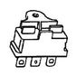 WN-220-220-PEX Air Conditioner, Compressor, Fuse Fits Allis Chalmers 7000 7010