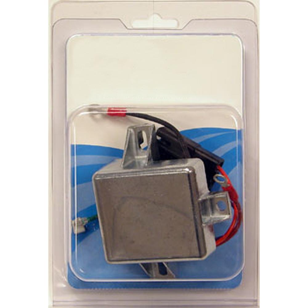 Voltage Regulator - 12 Volt - Plug Style Fits John Deere 3020 4020 AR78298