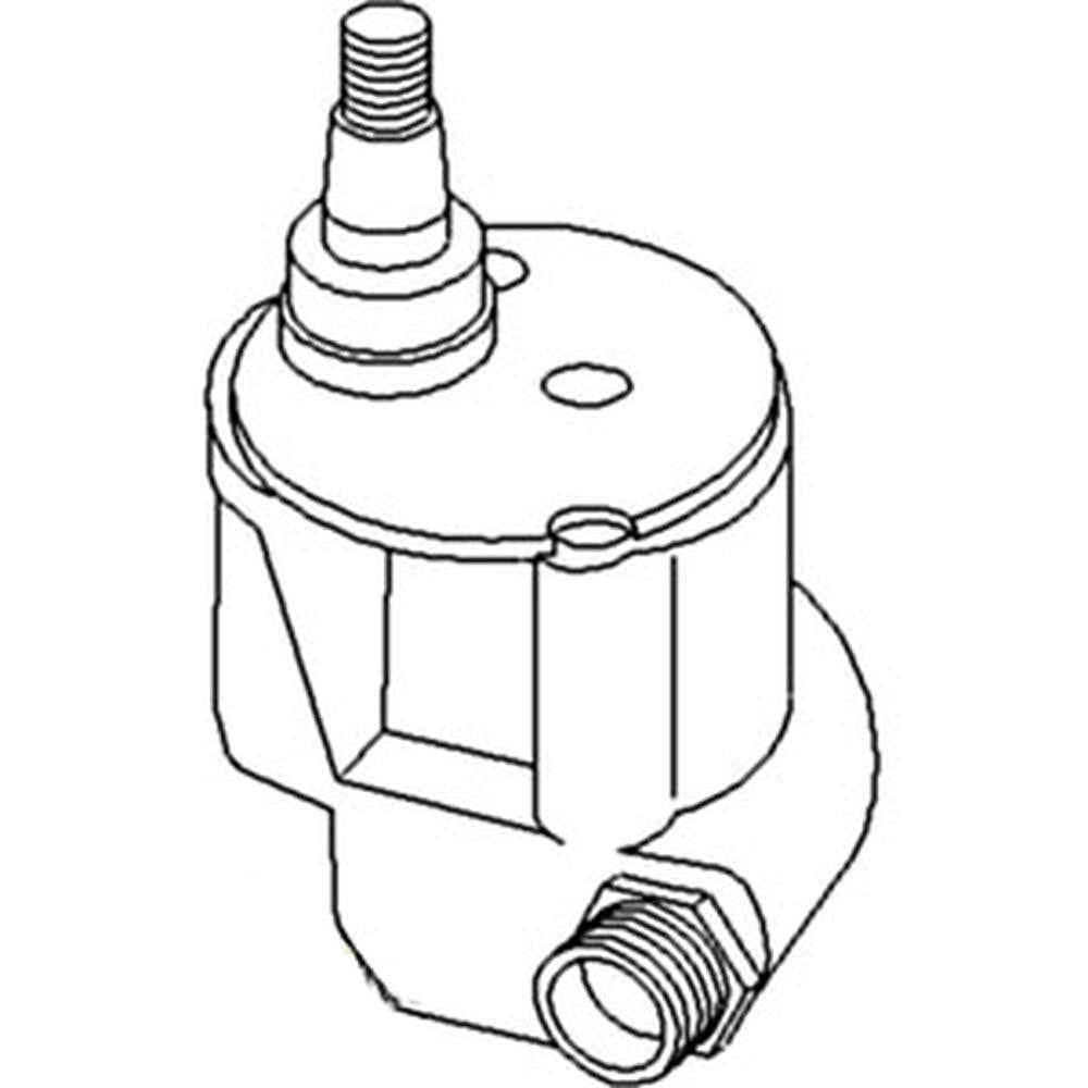 Engine Oil Pump Fits John Deere Replaces AR79464