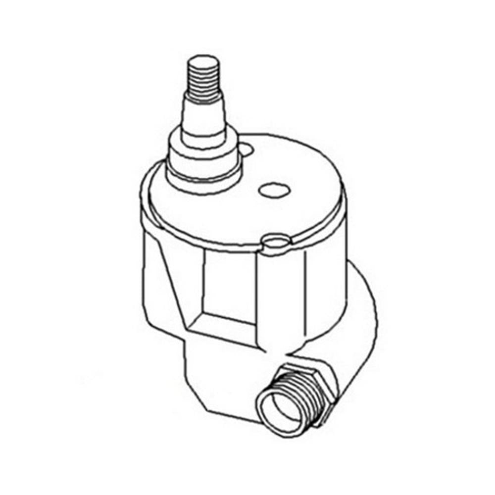 AR79463 Engine Oil Pump 340D after s/n 100001, 344E to s/n 427006, 440C,440D aft