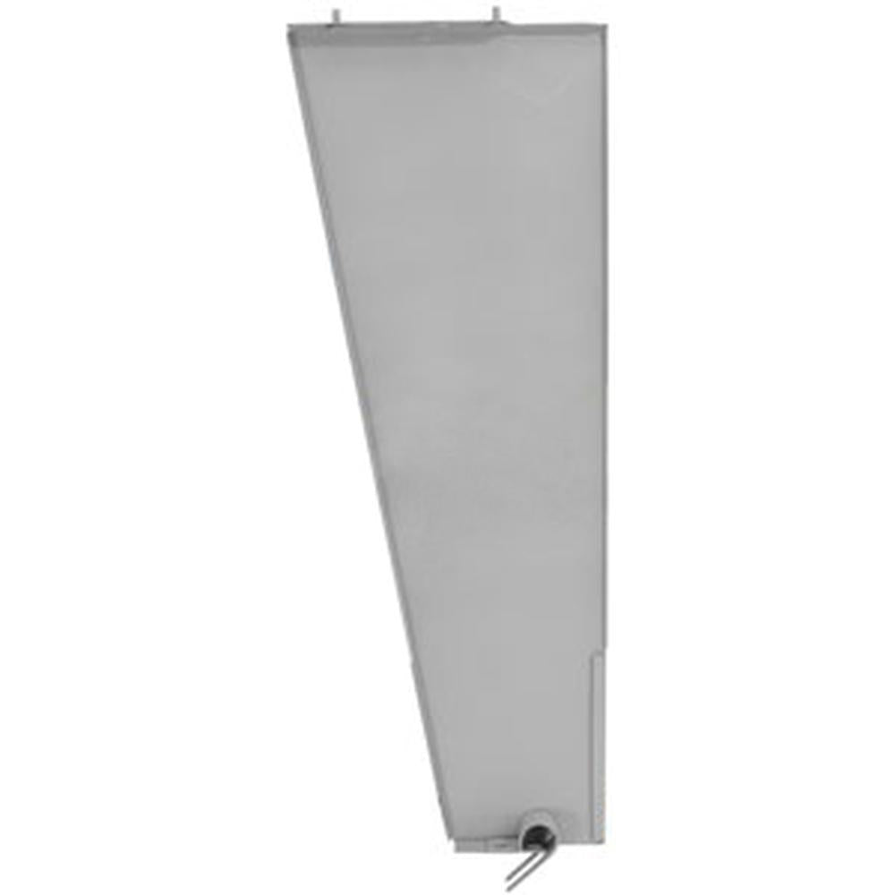 R1545 Rear Side Shield - RH Fits John Deere