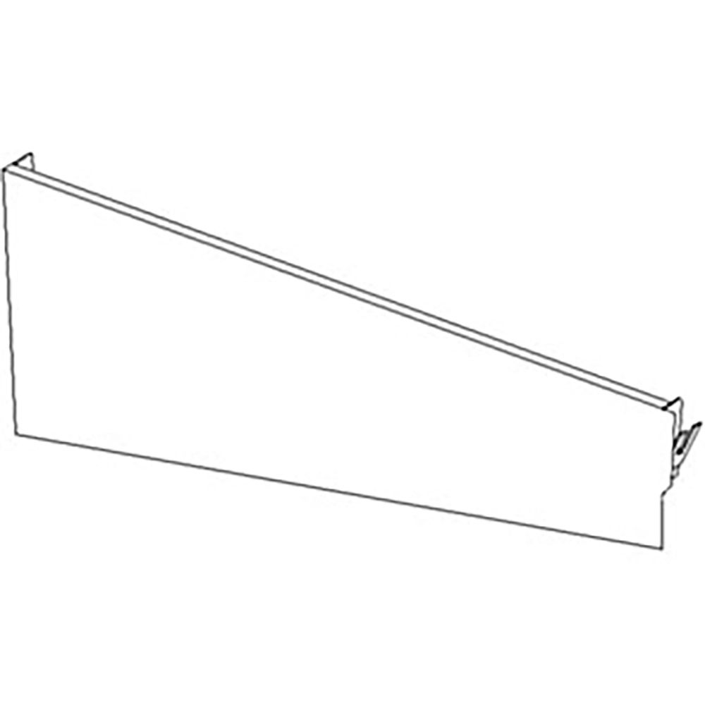 AR82260 Side Panel Right Hand Fits John Deere 4040 4230 Tractors