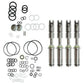 AR86535 AR82561 Selective Control Valve Rebuild Kit Fits John Deere Tractors