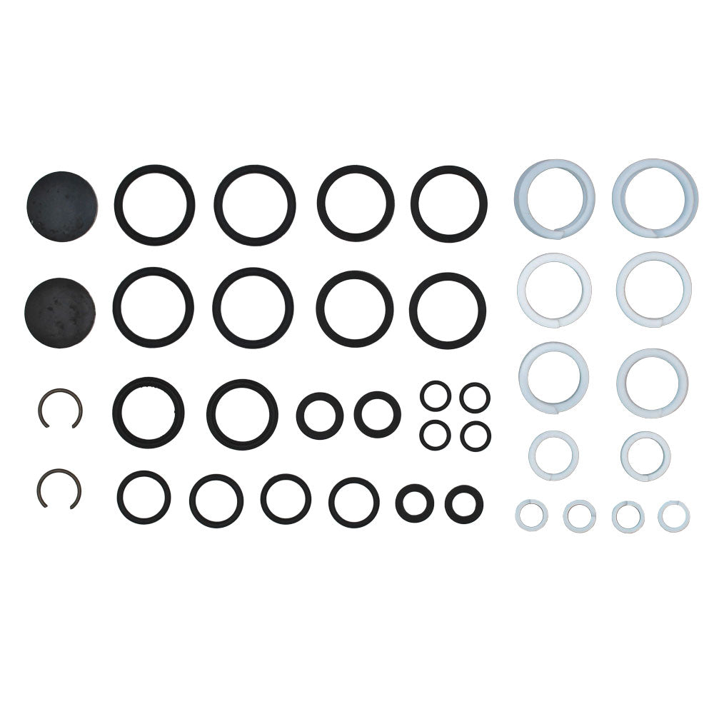 Breakaway Coupler Seal Kit Fits John Deere Replaces AR30685