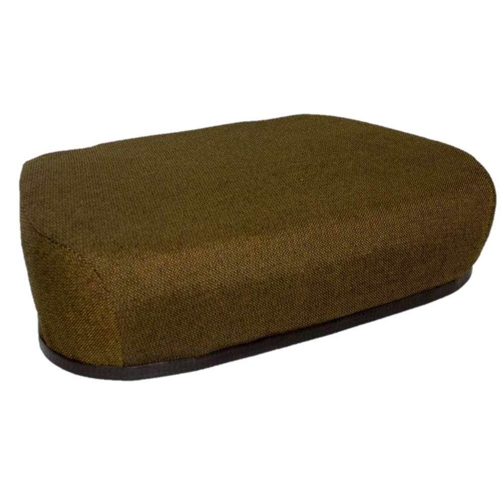 Hydraulic Suspension Bottom Seat Cushion AR82944 Fits John Deere Tractors