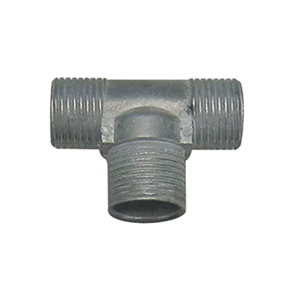 Fuel Return Line Tee Fitting - Fits John Deere - AR85618 - Replaces R71963