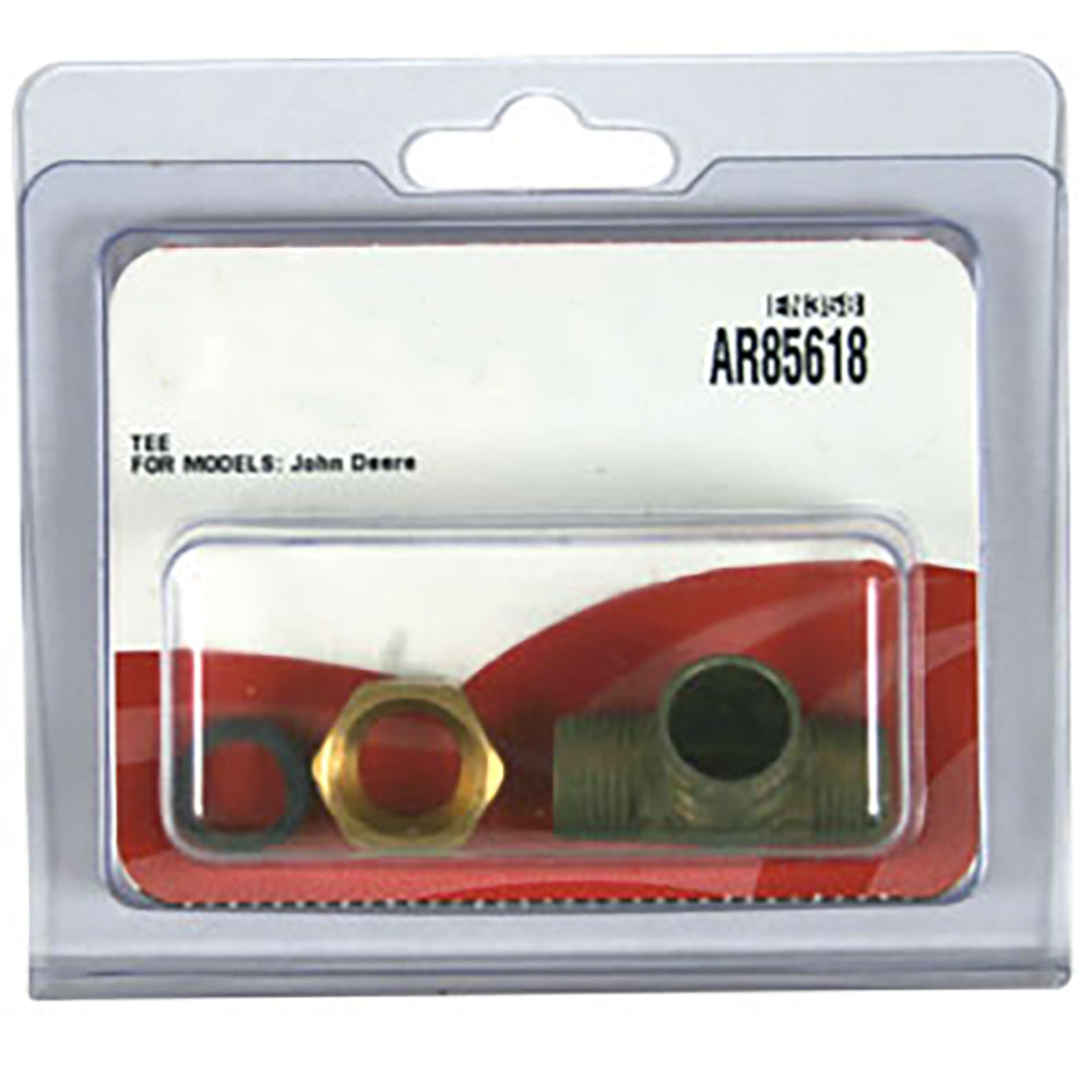 AI AR85618 Tee Injectors Fits John Deere Combine Fits John Deere Industrial/c