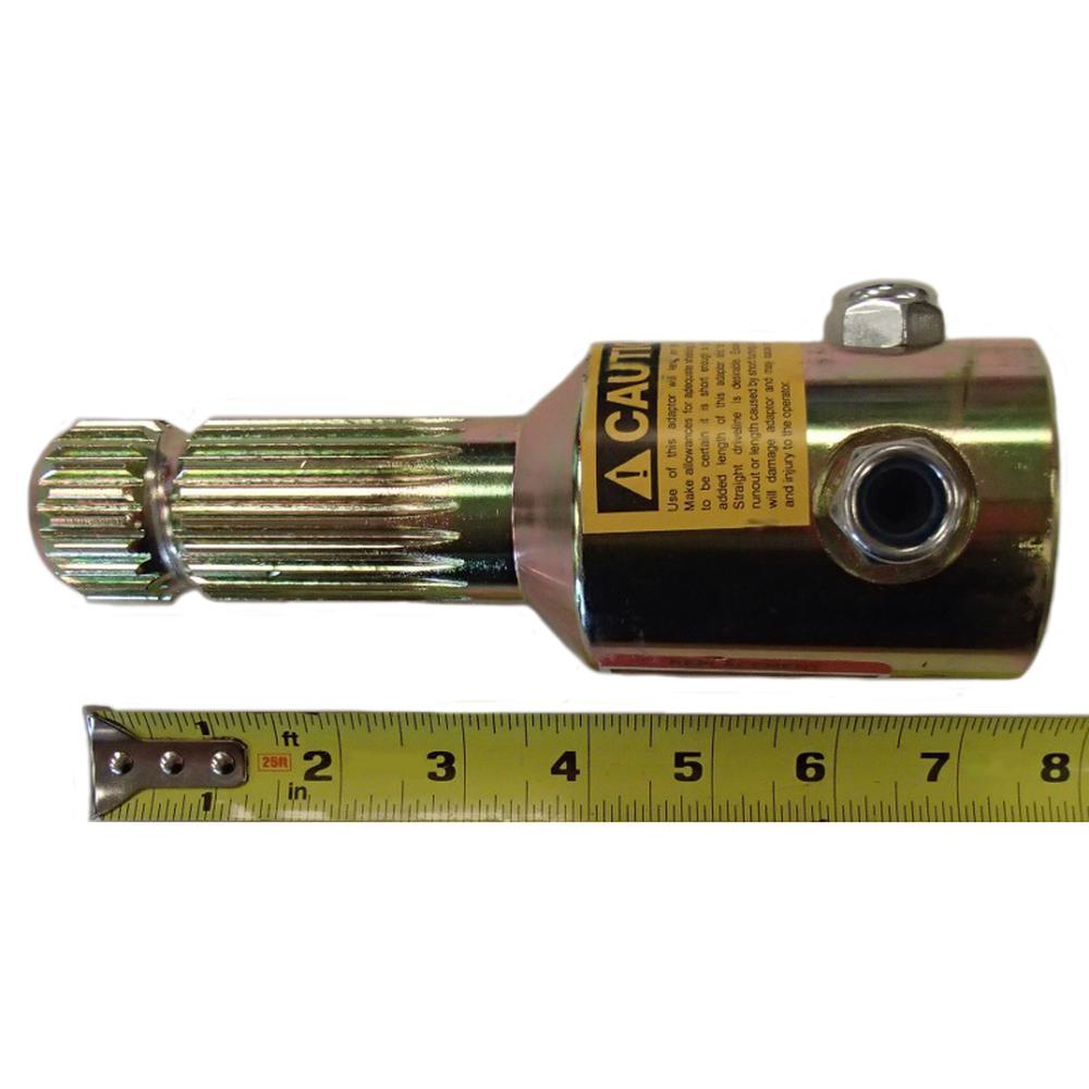 PTO Adapter Fits John Deere Replaces 03-32-01477